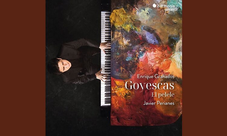 Goyescas, Op. 11, Book 1: No. 4, Quejas, o La maja y el ruiseñor