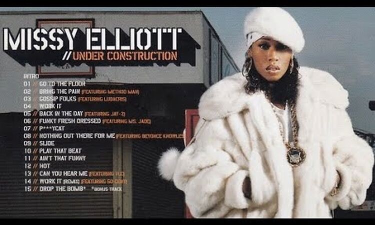 Missy Elliott- Drop The Bomb (2002)