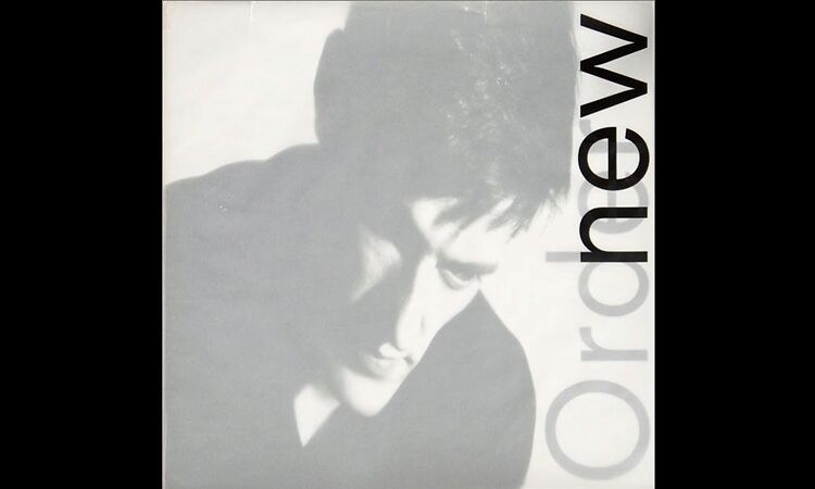 NEW ORDER - Low-life (Full Album)