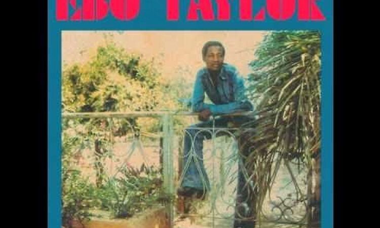 Ebo Taylor - Saana