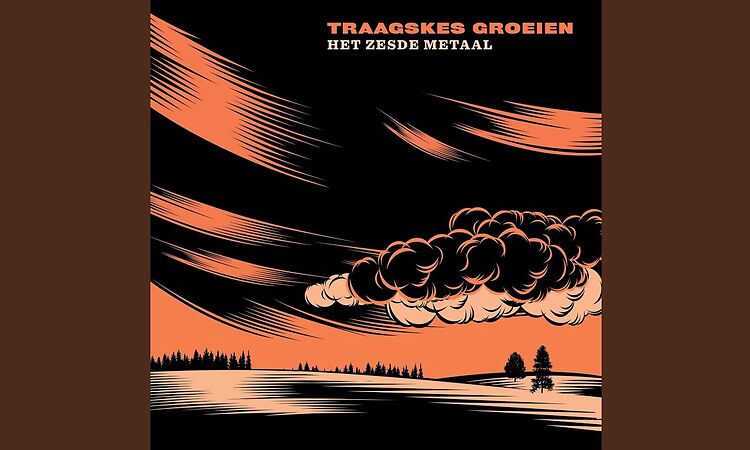 Traagskes Groeien