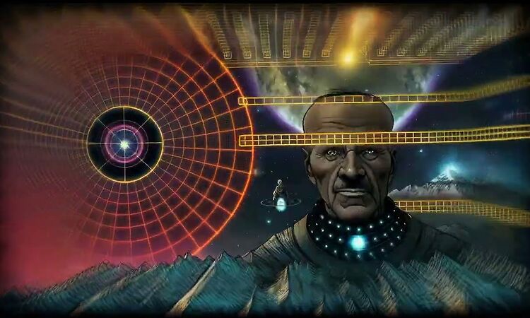 The Orb - Under the Bed (Official Video)