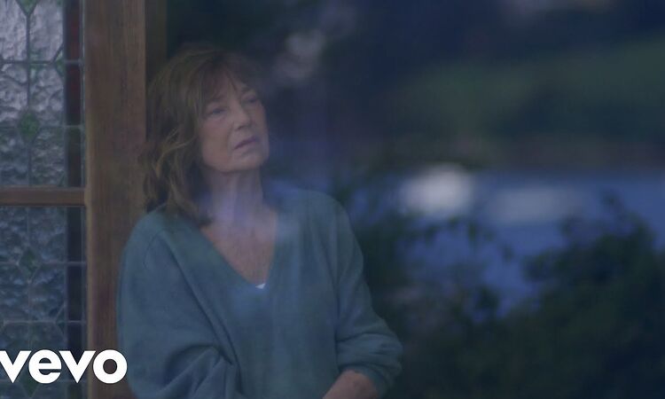 Jane Birkin - Ta sentinelle (Clip Officiel)
