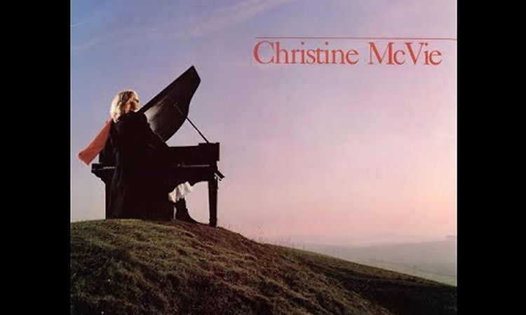 Christine McVie 1984 laserdisk side 1
