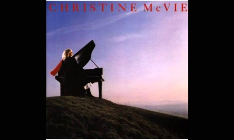 Christine McVie - The Challenge [HQ Studio Version]