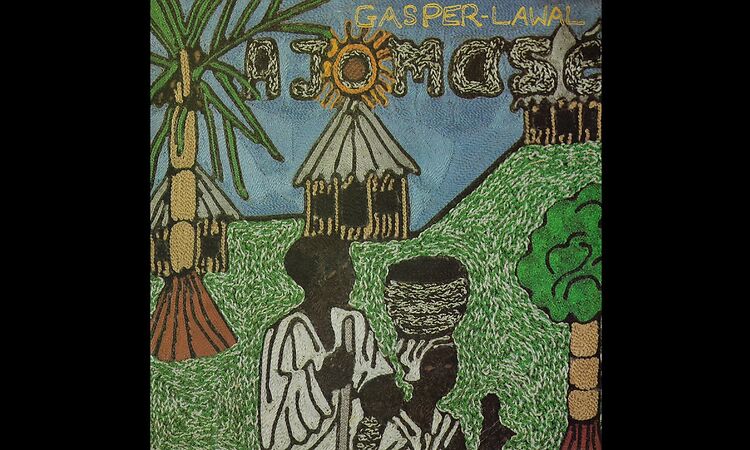 Gasper Lawal - Oro Moro