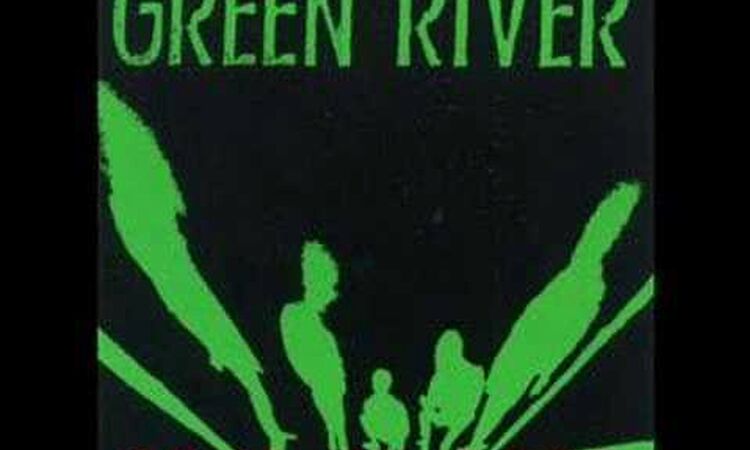 Green River - Come On Down (1985)