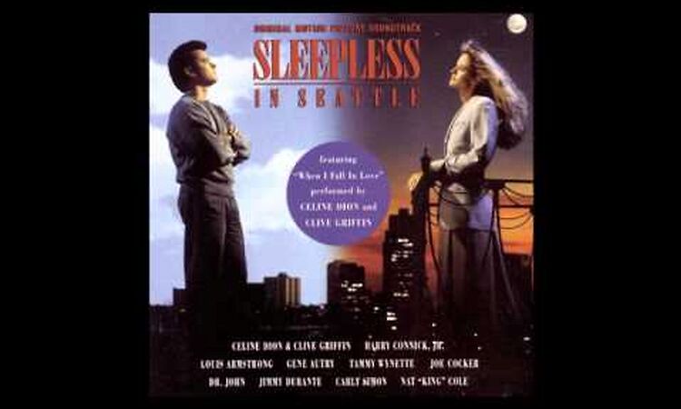 Sleepless In Seattle Soundtrack 02 A Kiss To Build A Dream On - Louis Armstrong