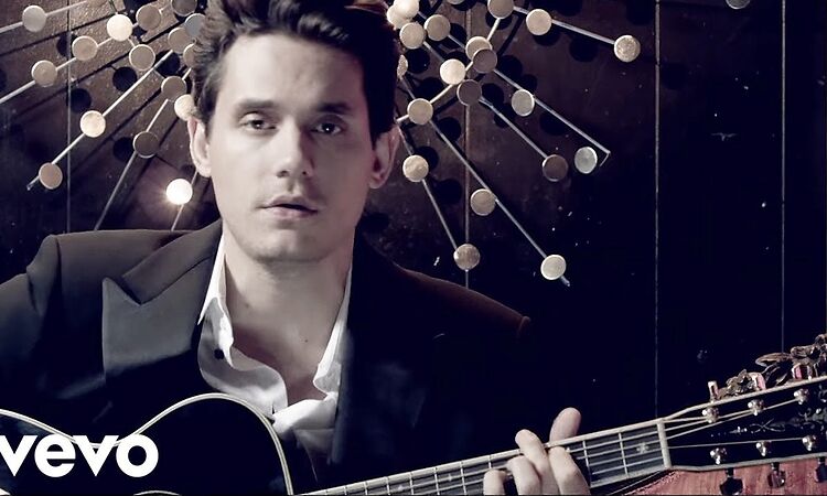 John Mayer - Half of My Heart (Official Video)