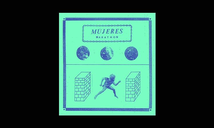 Mujeres - Feels Dead (Marathon,  2015)