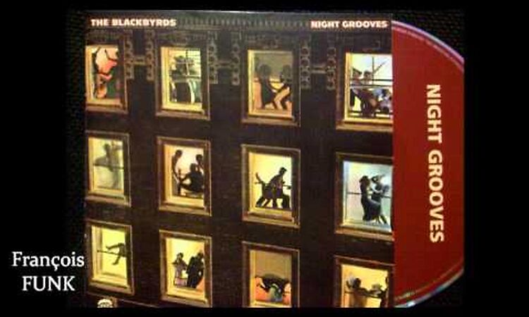 The Blackbyrds - Happy Music (1978) ♫