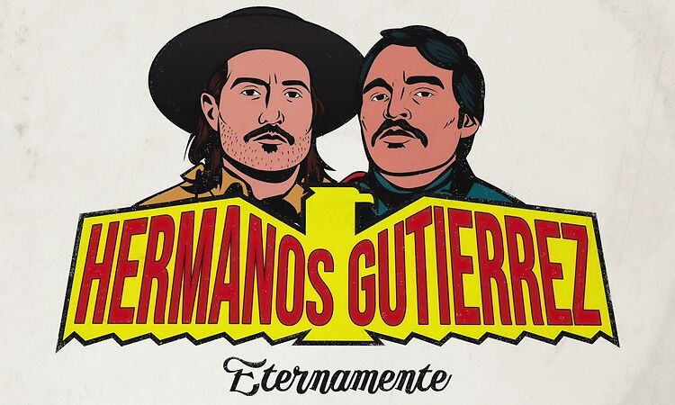 Hermanos Gutiérrez - Eternamente // GREATEST HITS LP // Desert Guitar Magic