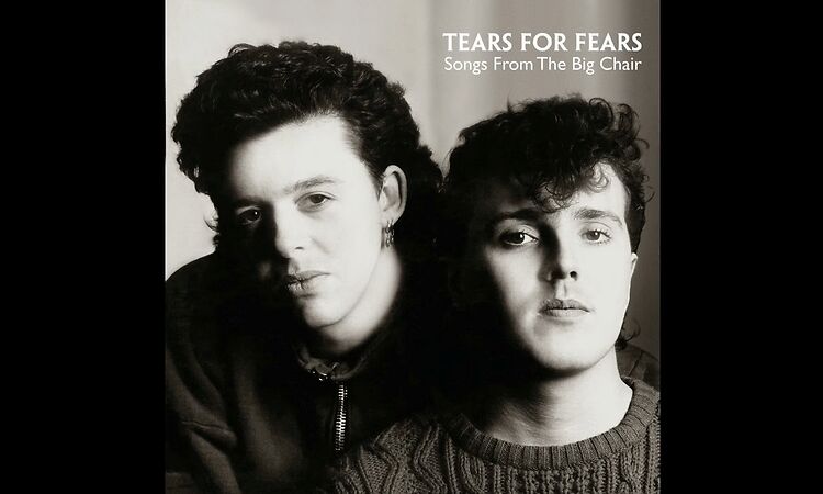 Tears For Fears - Shout - Remastered
