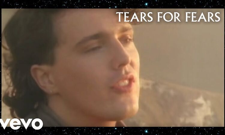 Tears For Fears - Shout (Official Music Video)
