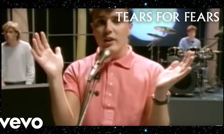 Tears For Fears - Everybody Wants To Rule The World (Official Music Video)