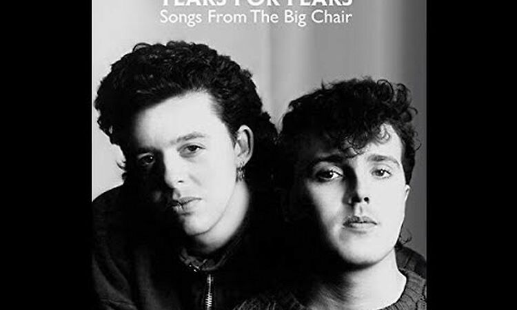 Tears For Fears -- "The Working Hour" (2014 remaster)