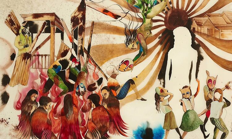 Of Blue (feat. Mereba) (Official Audio)