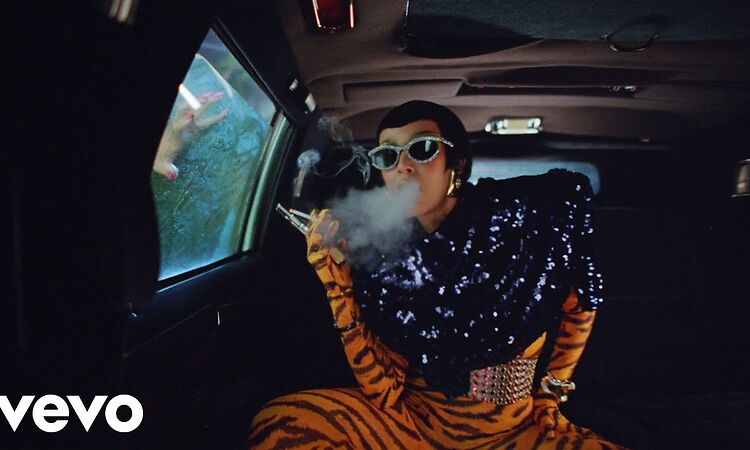 Doja Cat - Jealous Type (Official Video)