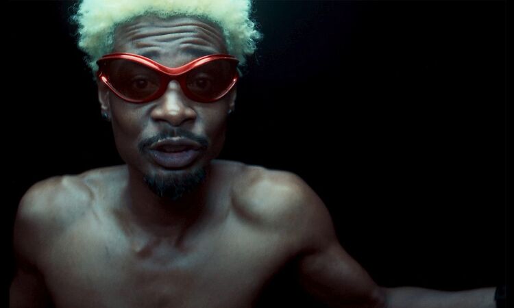 Danny Brown - Starburst (Official Video)