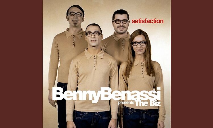 Satisfaction (Isak Extended Mix)