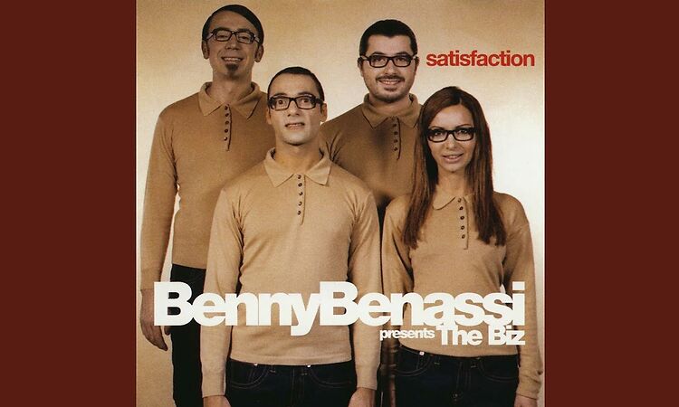 Satisfaction (Robbie Rivera Remix)