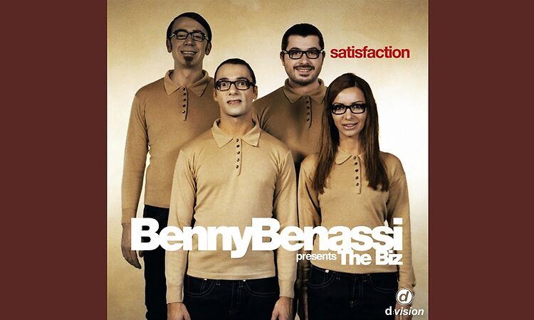 Satisfaction (DJ Ruthless & Vorwerk Radio Mix)