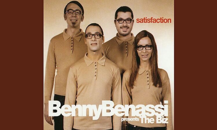 Satisfaction (Isak Extended Mix)