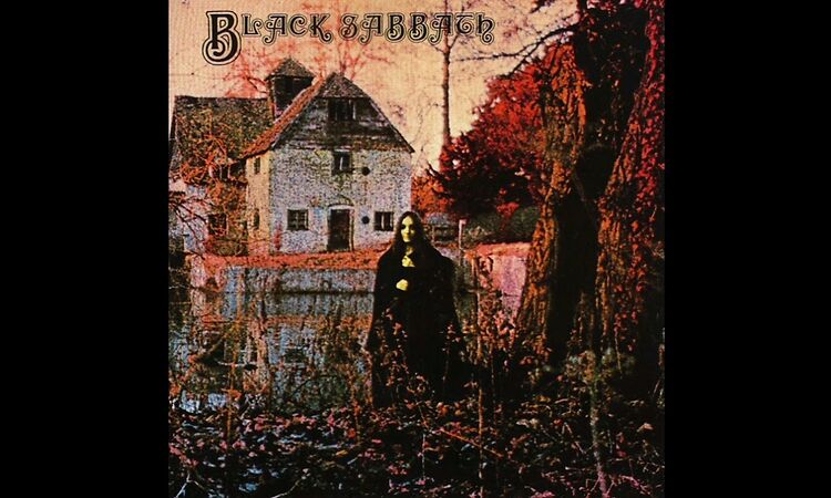 Black sabbath - Black  Sabbath (1970) full album
