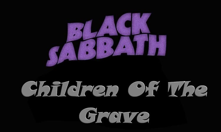 BLACK SABBATH - Master of Reality (Full Album)