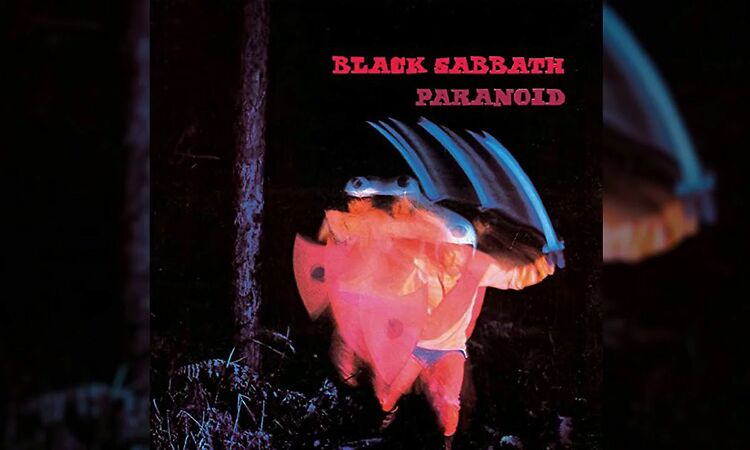 BLACK SABBATH - Paranoid (Full Album)