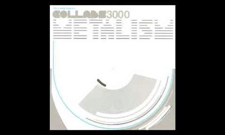 Chris Liebing / Speedy J ‎– Collabs3000: Metalism (Full Album) 2005