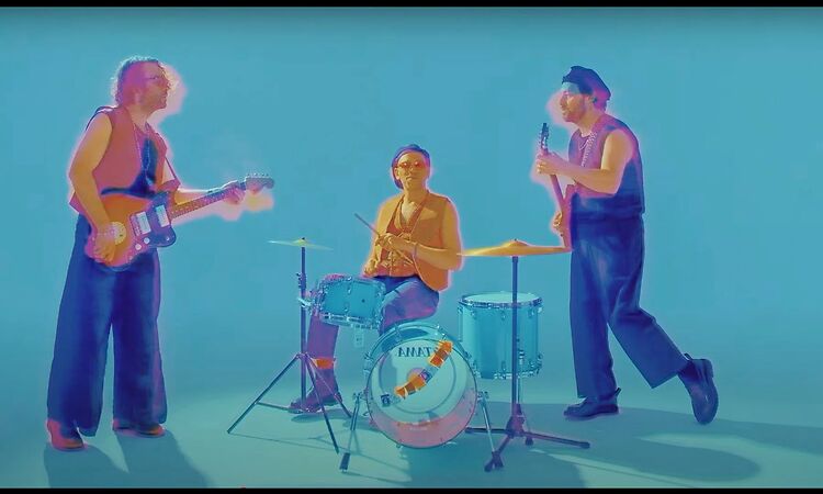 islandman - Rüzgar (Official Music Video)