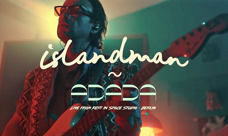  islandman - Adada (Live)