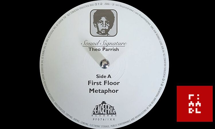 Theo Parrish – First Floor (Part 1)
