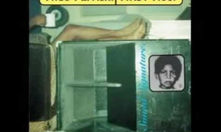Theo Parrish - Sweet Sticky
