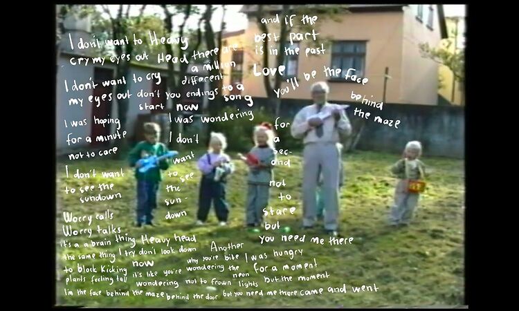 Dream Team (Official Lyric Video)