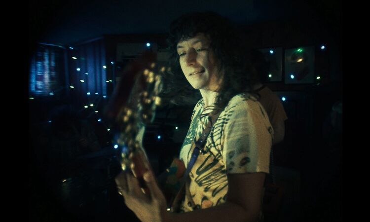 Jeff Tweedy "Lou Reed Was My Babysitter" Official Video (Twilight Override)