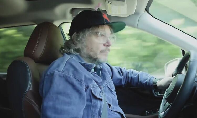 Jeff Tweedy Twilight Override (FULL ALBUM)