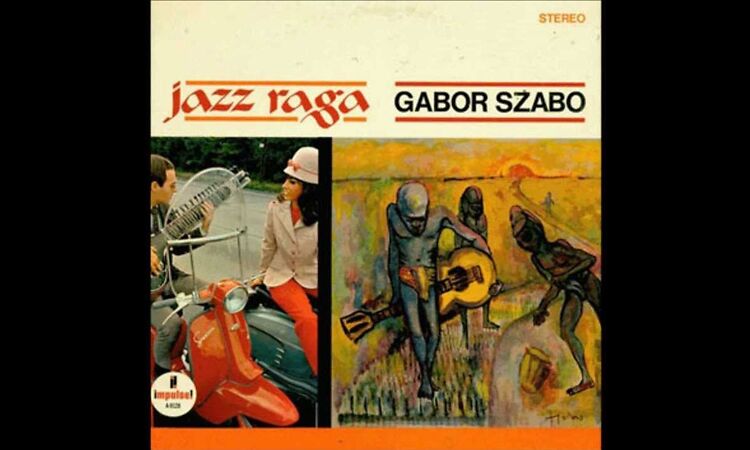 Gabor Szabo "Walking On Nails"