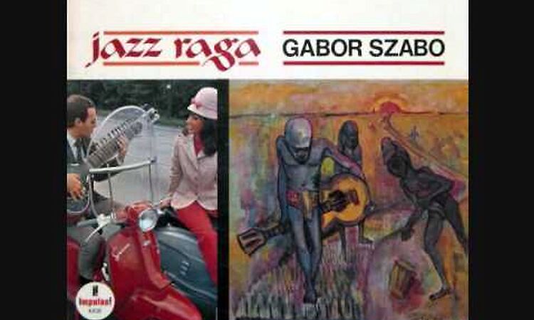 Gabor Szabo - Mizrab