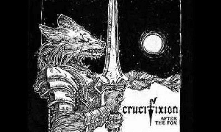 Crucifixion "After the Fox"  (2019 HRR Compilation) |  CD Rip