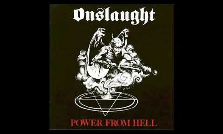 Onslaught - Mighty Emperess