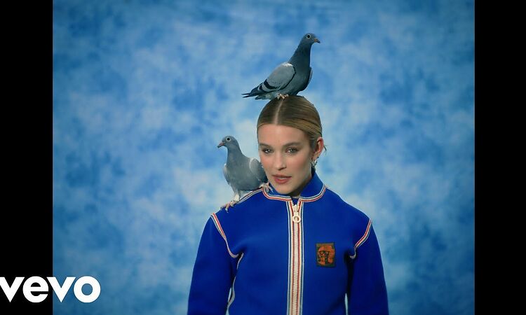 Pommelien Thijs - Atlas (Official Video)