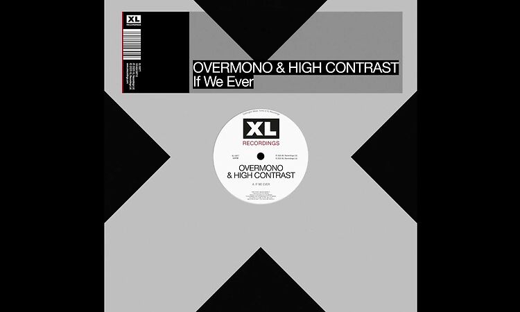 Overmono & High Contrast - If We Ever