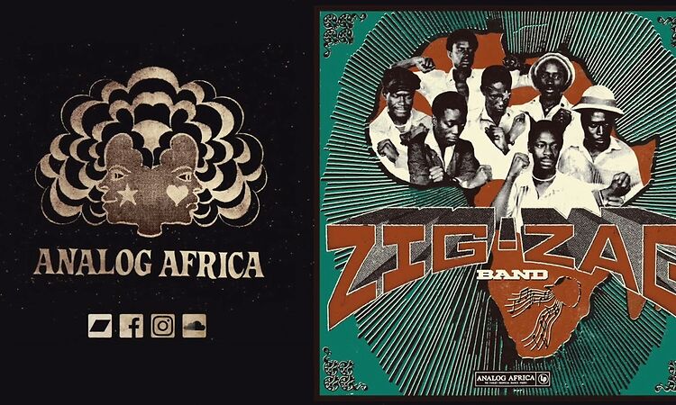  ZIG-ZAG BAND - Nyamutamba Nevambwe