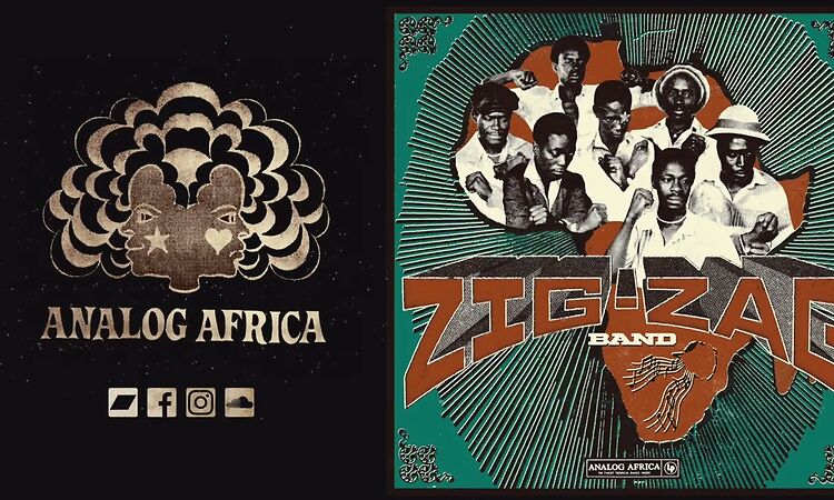  ZIG-ZAG BAND - Ndzirombi