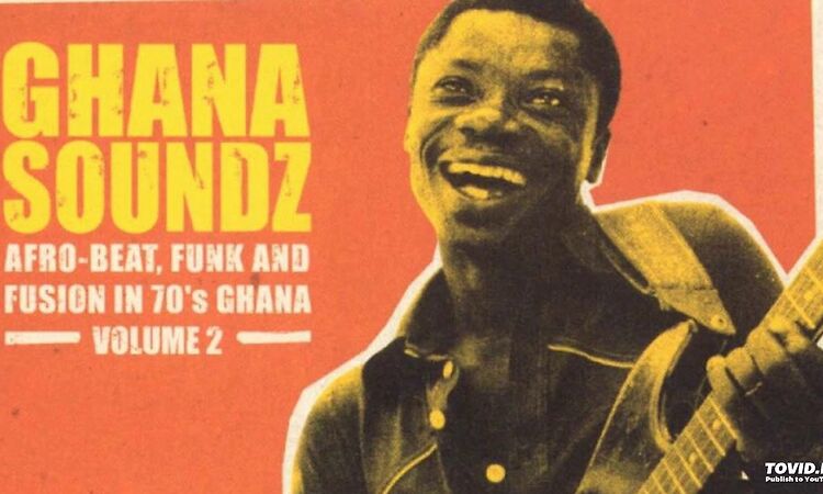  Ogyatanaa Show Band - You Monopolize Me