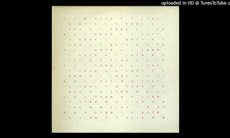 Kevin McCormick & David Horridge - Sandpatterns
