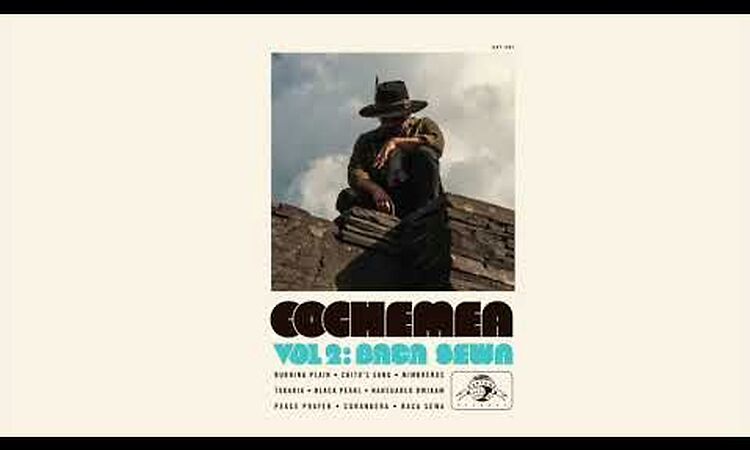 Cochemea - Burning Plain