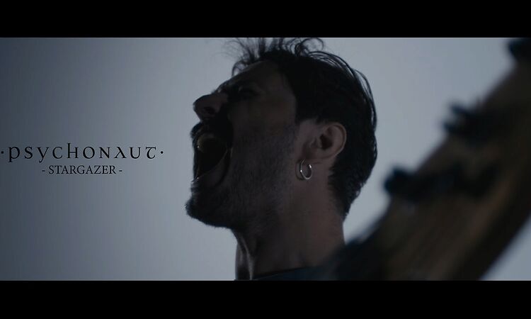  PSYCHONAUT - Stargazer (Official Video)